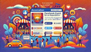 Créer et promouvoir les événements de votre association sur Facebook